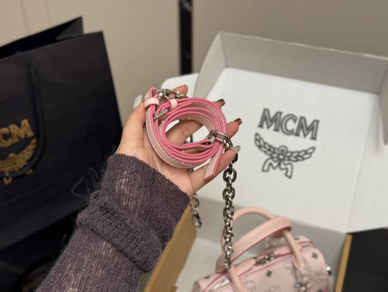MCM Visetos shoulder bag — Top Quality Replica