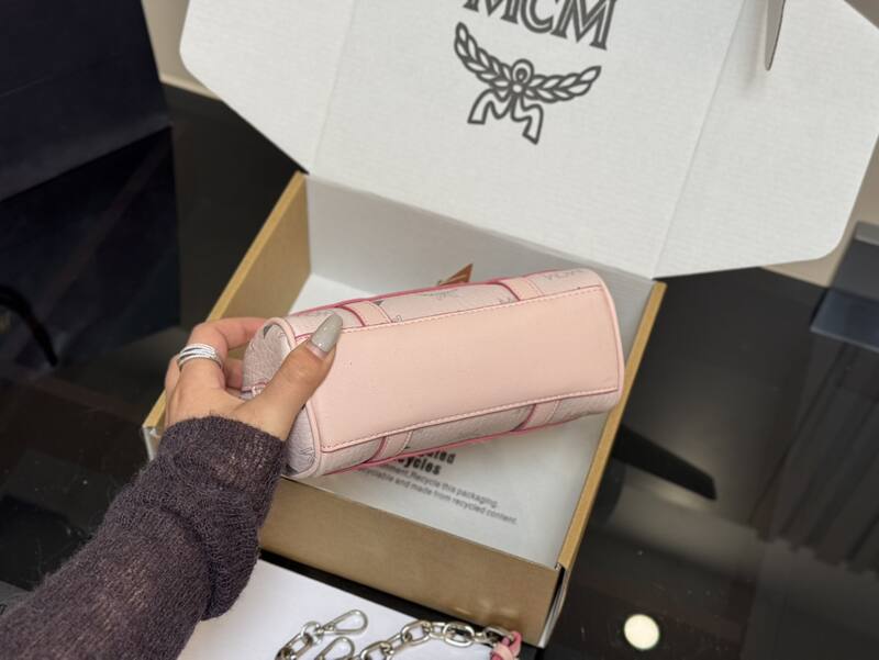 MCM Visetos shoulder bag — Top Quality Replica