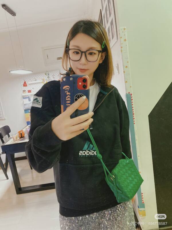 Bottega Veneta Green shoulder bag — Top Quality Replica