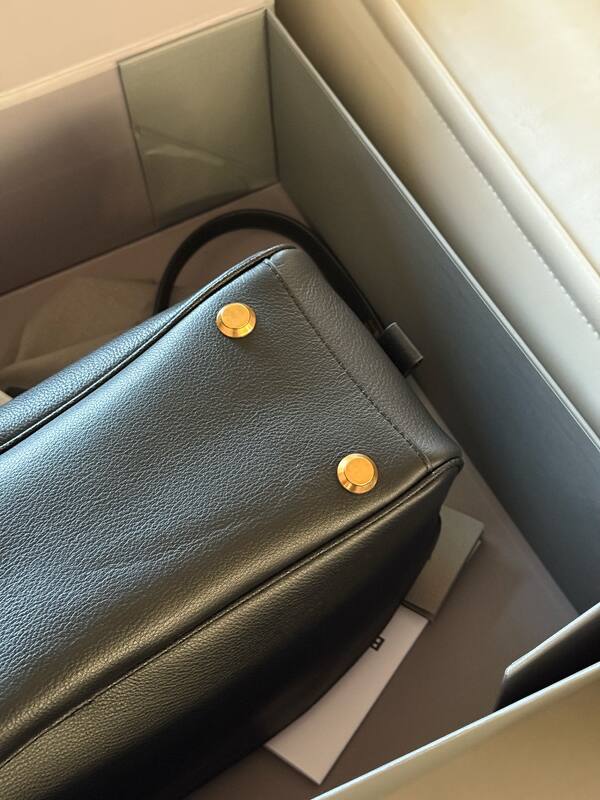 Balenciaga Black shoulder bag — AAA Quality Replica