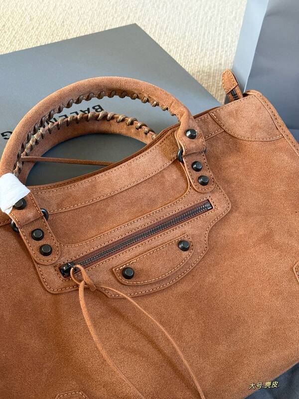 Balenciaga City 38x28x15cm shoulder bag — AAA Quality Replica