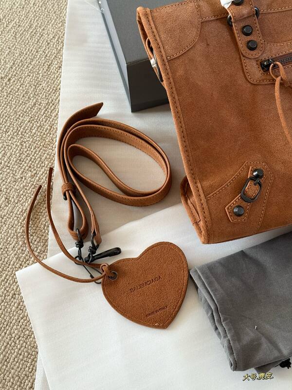 Balenciaga City 38x28x15cm shoulder bag — AAA Quality Replica