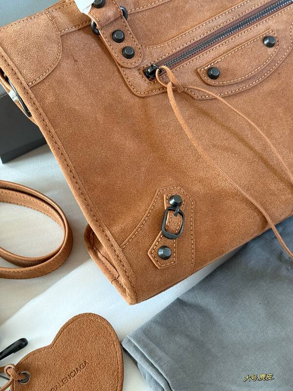 Balenciaga City 38x28x15cm shoulder bag — AAA Quality Replica