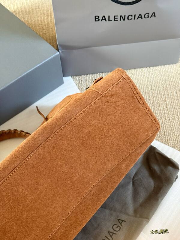 Balenciaga City 38x28x15cm shoulder bag — AAA Quality Replica
