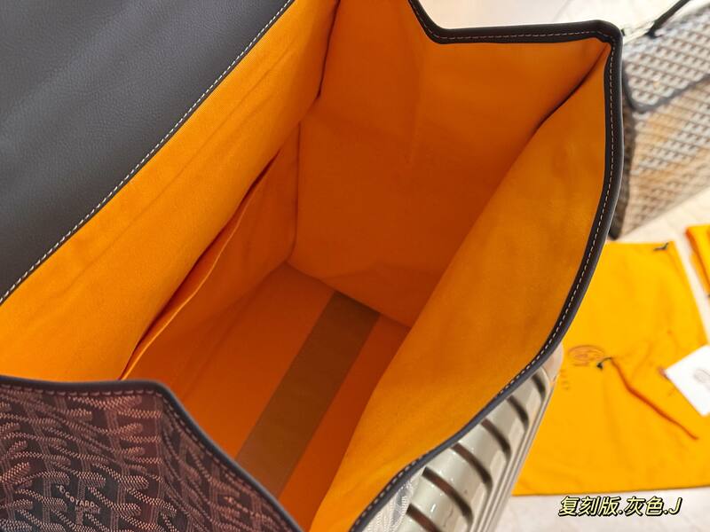 Goyard Grey shoulder bag — Premium Replica