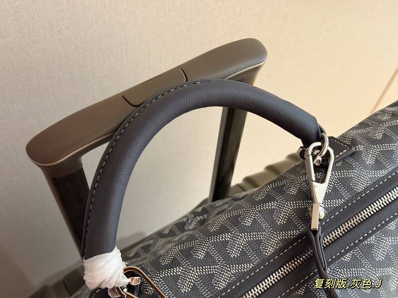 Goyard Grey shoulder bag — Premium Replica