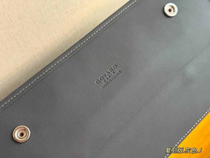 Goyard Grey shoulder bag — Premium Replica