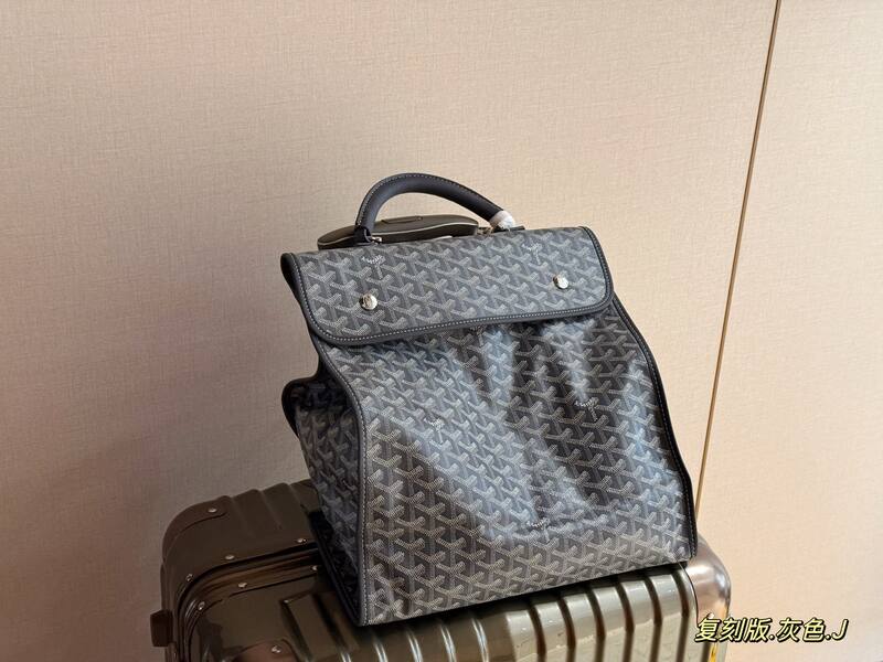 Goyard Grey shoulder bag — Premium Replica