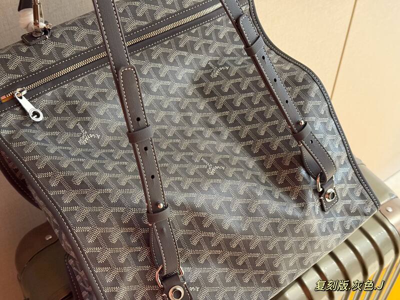 Goyard Grey shoulder bag — Premium Replica