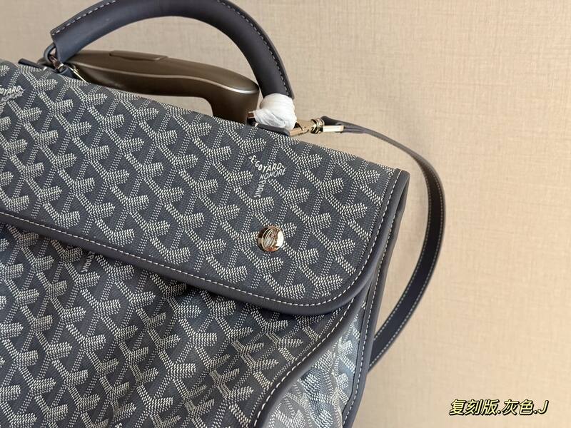 Goyard Grey shoulder bag — Premium Replica