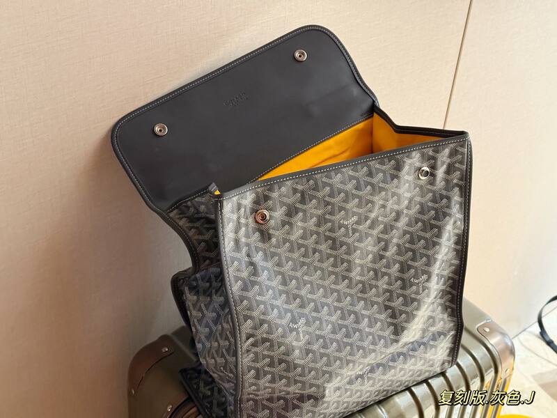Goyard Grey shoulder bag — Premium Replica