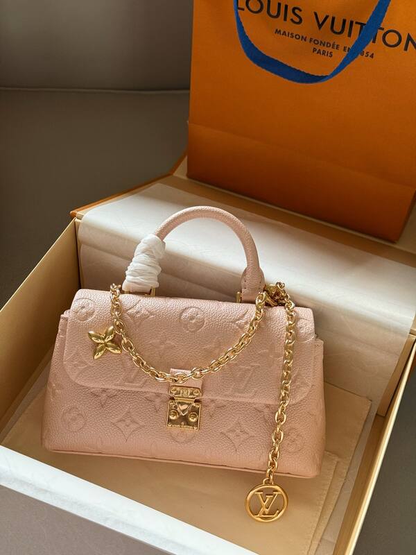 MCM Monogram shoulder bag — Top Quality Replica