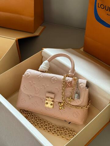 MCM Monogram 18x12cm shoulder bag Top Quality Replica