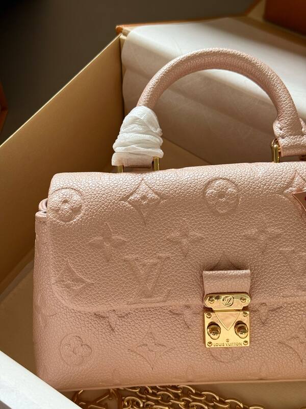 MCM Monogram shoulder bag — Top Quality Replica