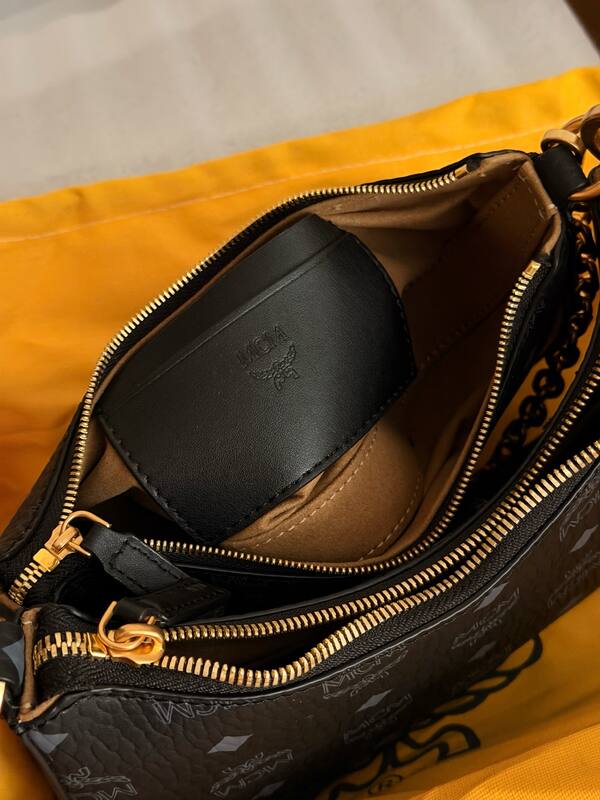 MCM Visetos shoulder bag — Premium Replica