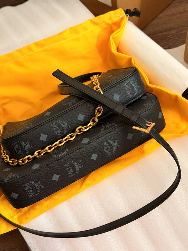 MCM Visetos shoulder bag — Premium Replica