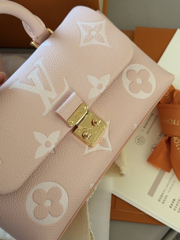 MCM Monogram shoulder bag — Top Quality Replica