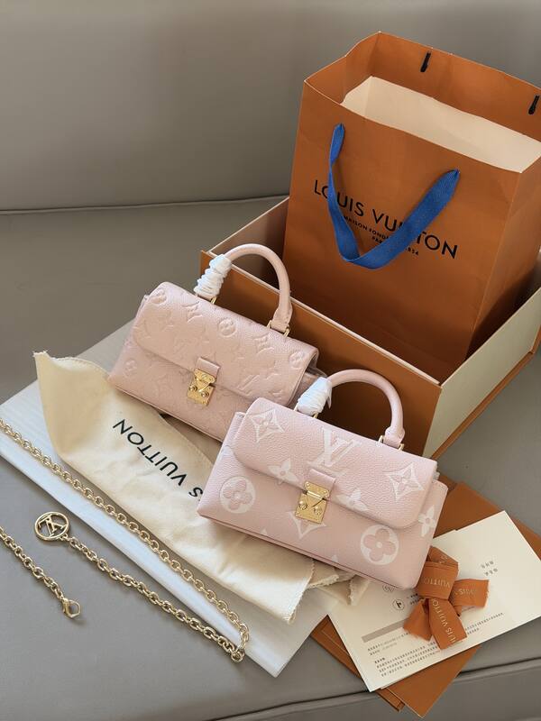 MCM Monogram shoulder bag — Top Quality Replica