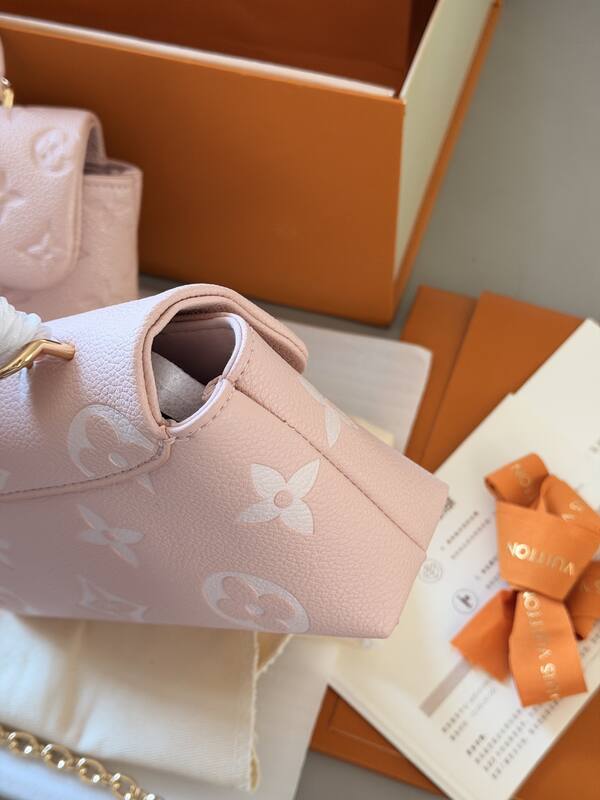 MCM Monogram shoulder bag — Top Quality Replica