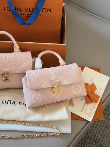 MCM Monogram 18x12cm shoulder bag Top Quality Replica