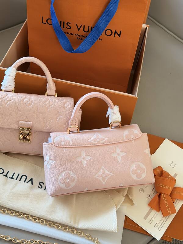 MCM Monogram shoulder bag — Top Quality Replica