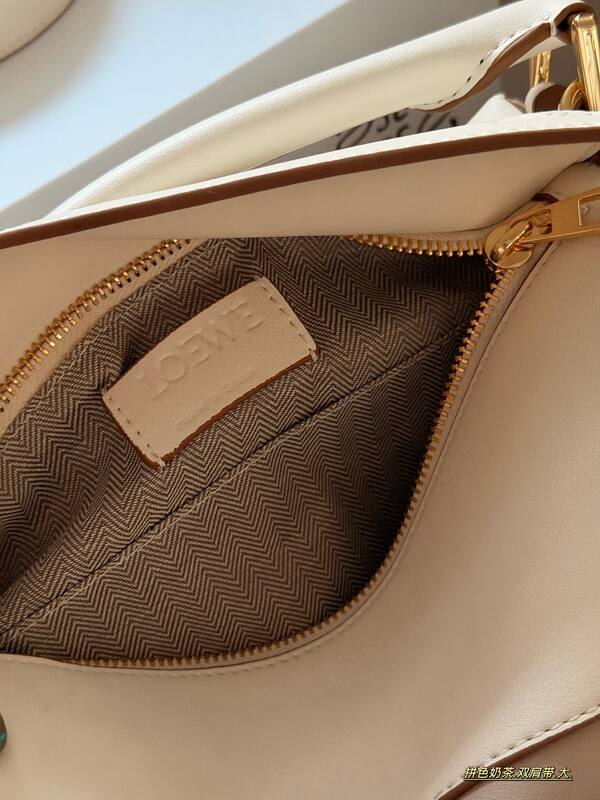 Loewe Brown 40x30x16cm shoulder bag — Top Quality Replica