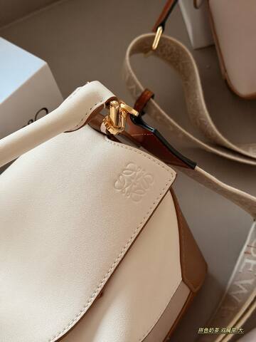 Loewe Brown 40x30x16cm shoulder bag Top Quality Replica