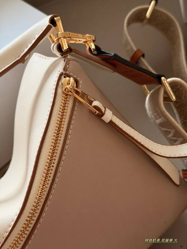 Loewe Brown 40x30x16cm shoulder bag — Top Quality Replica