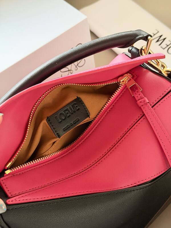 Loewe Black 25x18x10cm shoulder bag — 1:1 Replica