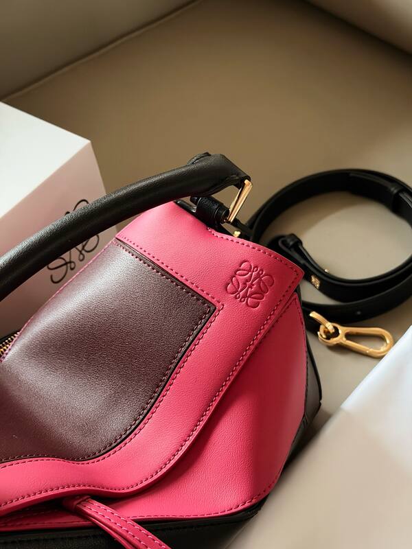 Loewe Black 25x18x10cm shoulder bag — 1:1 Replica