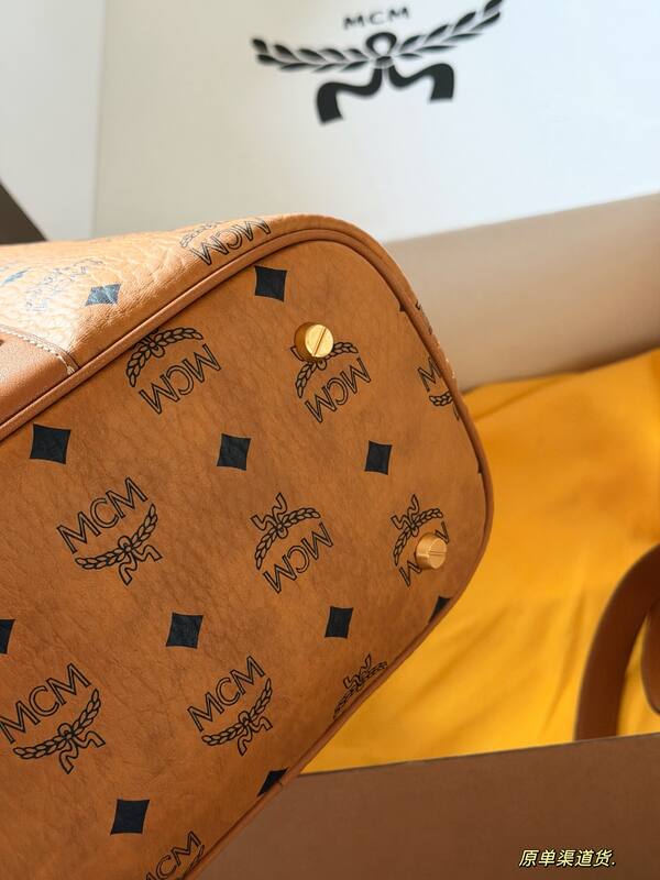 MCM Visetos shoulder bag — 1:1 Replica