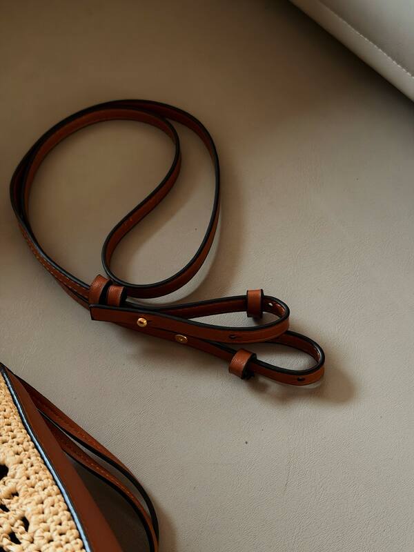 Loewe Brown 25x18x10cm shoulder bag — AAA Quality Replica