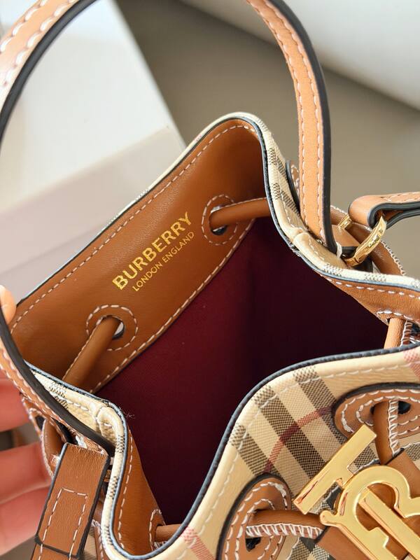 Burberry Brown shoulder bag — 1:1 Replica