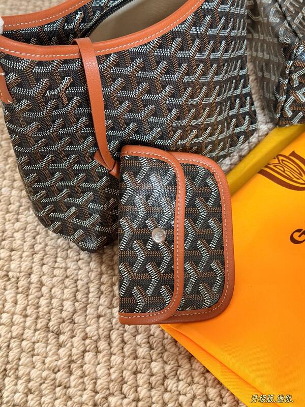 Goyard Brown shoulder bag — 1:1 Replica