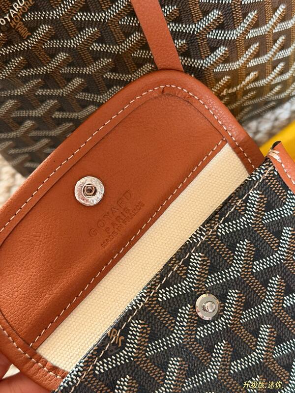 Goyard Brown shoulder bag — 1:1 Replica