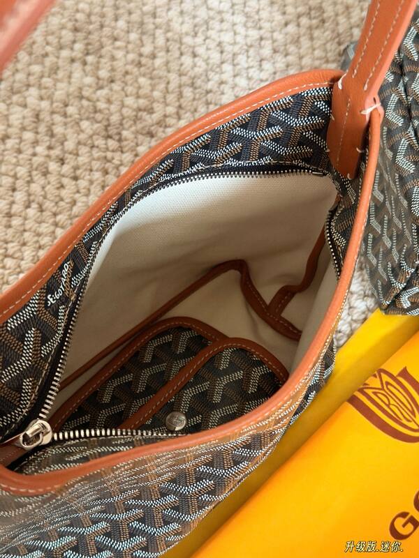 Goyard Brown shoulder bag — 1:1 Replica
