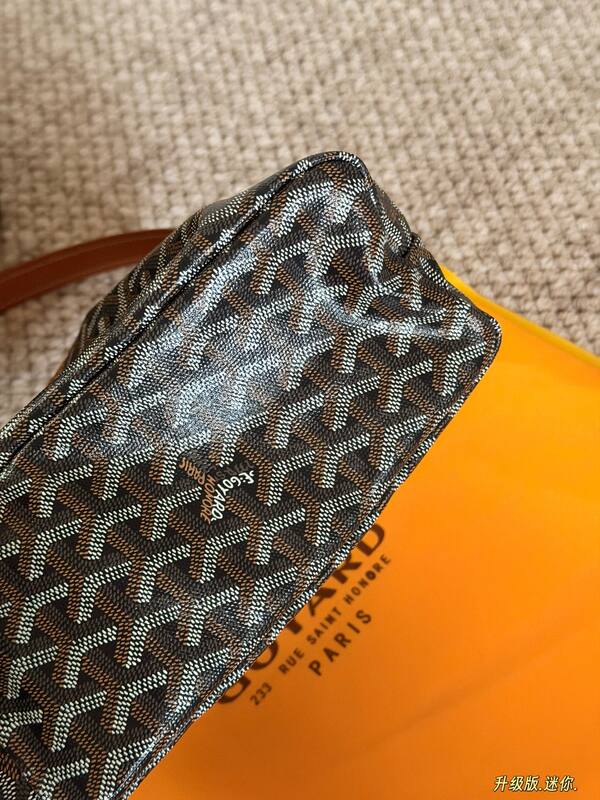 Goyard Brown shoulder bag — 1:1 Replica