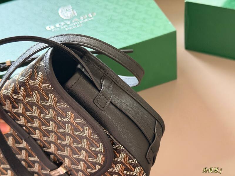 Goyard Black shoulder bag — Top Quality Replica