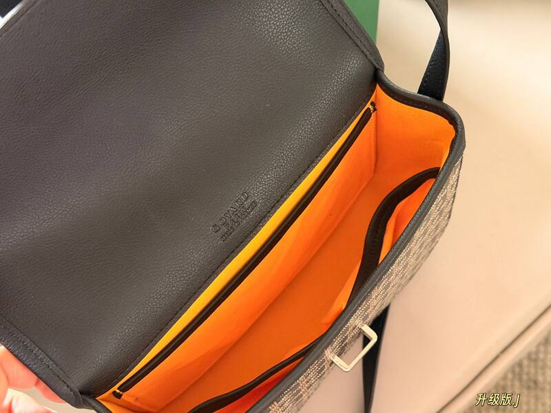 Goyard Black shoulder bag — Top Quality Replica