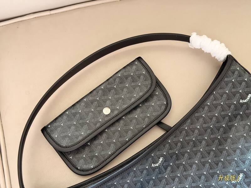Goyard Black shoulder bag — Premium Replica