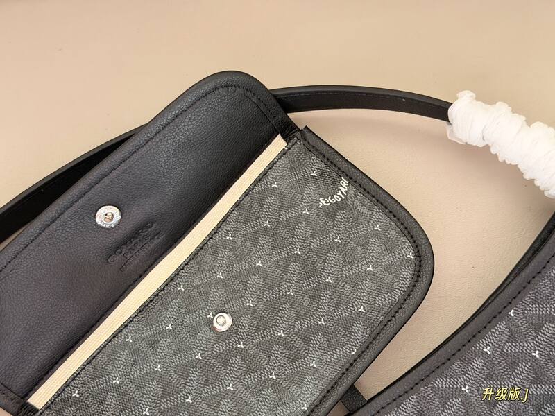 Goyard Black shoulder bag — Premium Replica