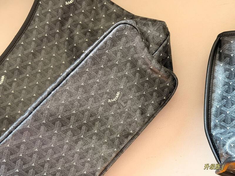 Goyard Black shoulder bag — Premium Replica