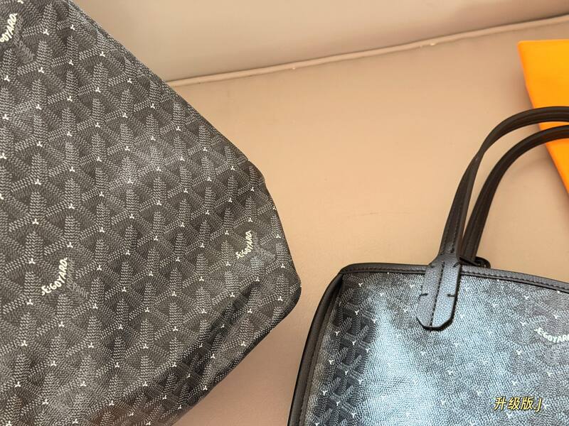 Goyard Black shoulder bag — Premium Replica
