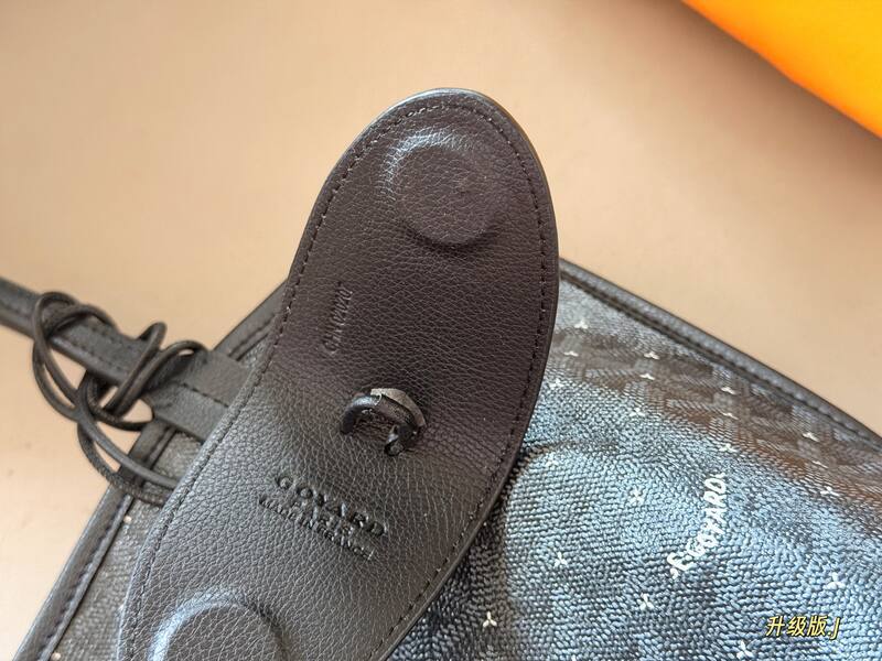 Goyard Black shoulder bag — AAA Quality Replica