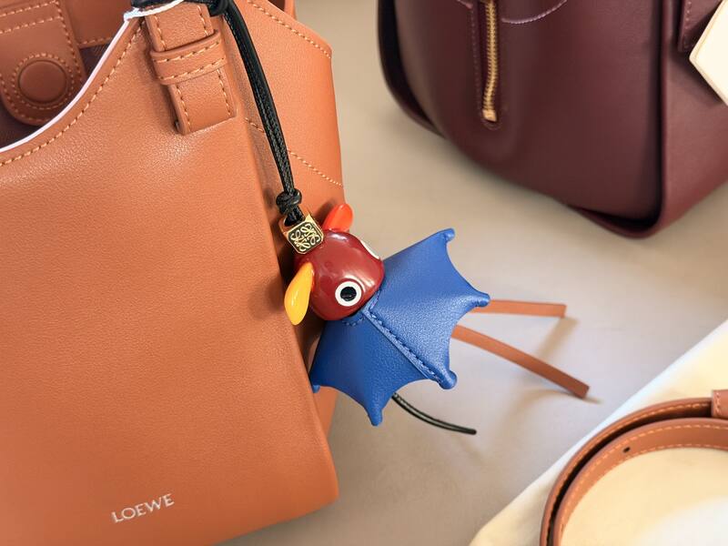 Loewe Brown 25x18x10cm shoulder bag — Premium Replica