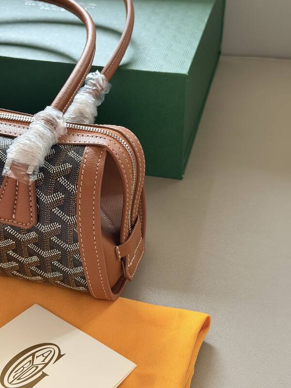 Goyard Brown shoulder bag — 1:1 Replica
