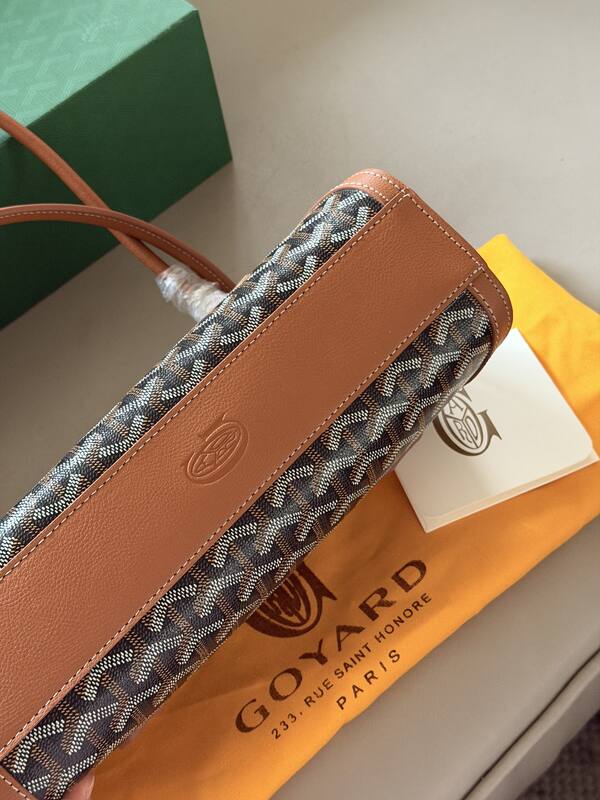 Goyard Brown shoulder bag — 1:1 Replica