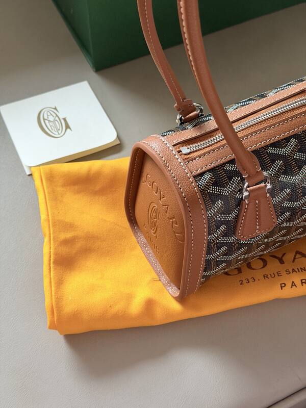 Goyard Brown shoulder bag — 1:1 Replica