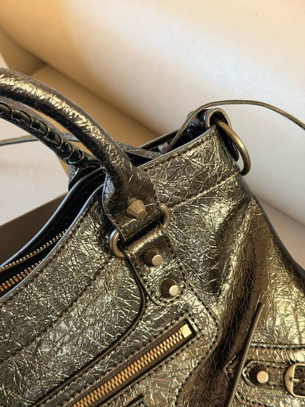 Balenciaga Black shoulder bag — AAA Quality Replica