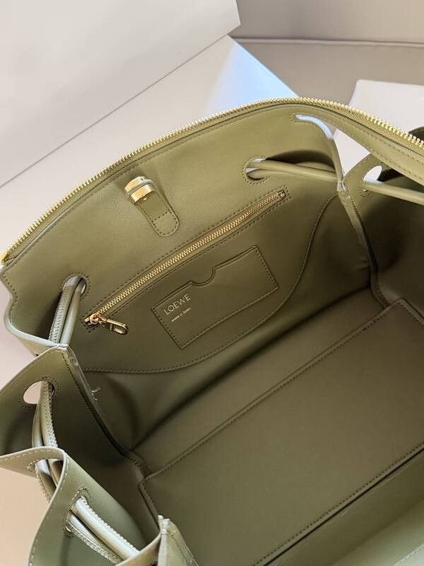 Loewe Green shoulder bag — 1:1 Replica